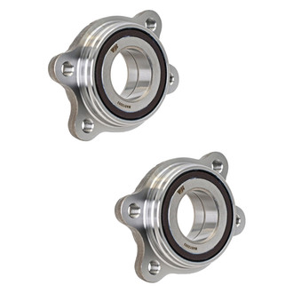 WJB® - Wheel Bearing and Hub Assembly Set