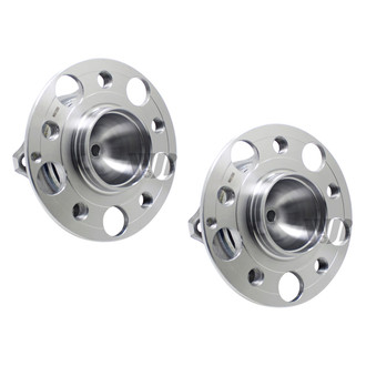 WJB® - Wheel Bearing and Hub Assembly Set