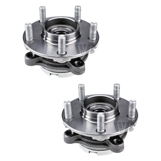 WJB® - Wheel Bearing and Hub Assembly Set