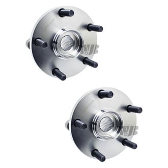 WJB® - Wheel Bearing and Hub Assembly