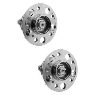 WJB® - Wheel Bearing and Hub Assembly Set