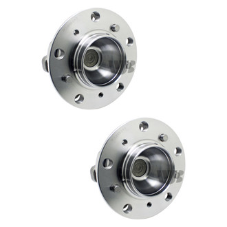 WJB® - Wheel Bearing and Hub Assembly Set