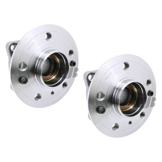 WJB® - Wheel Bearing and Hub Assembly