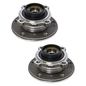 WJB® - Wheel Bearing and Hub Assembly Set