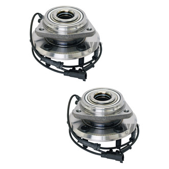 WJB® - Wheel Bearing and Hub Assembly