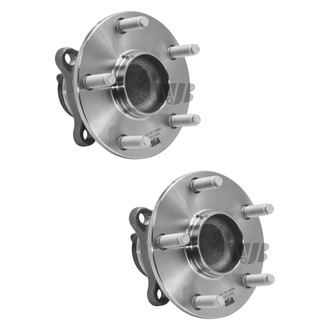 WJB® - Wheel Bearing and Hub Assembly