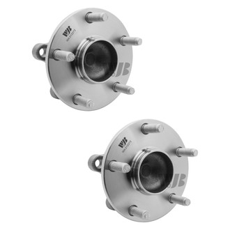 WJB® - Wheel Bearing and Hub Assembly