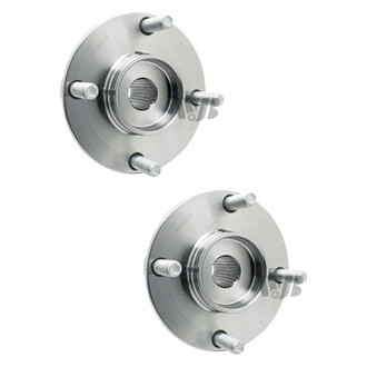 WJB® - Wheel Bearing and Hub Assembly Set
