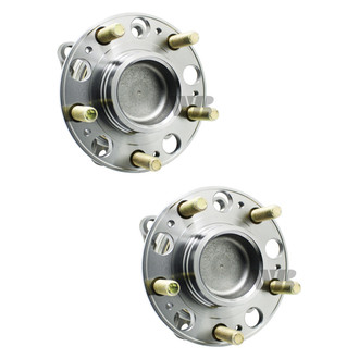 WJB® - Wheel Bearing and Hub Assembly Set
