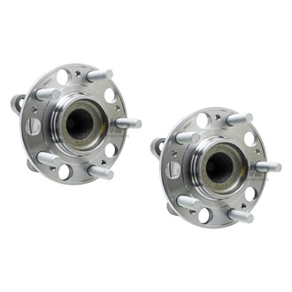 WJB® - Wheel Bearing and Hub Assembly