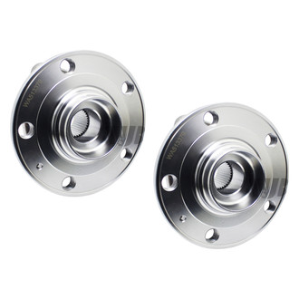 WJB® - Wheel Bearing and Hub Assembly Set