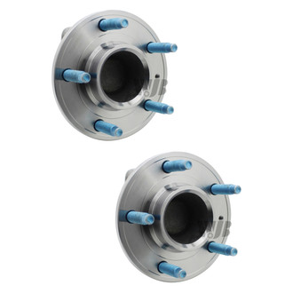 WJB® - Wheel Bearing and Hub Assembly Set