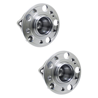 WJB® - Wheel Bearing and Hub Assembly Set