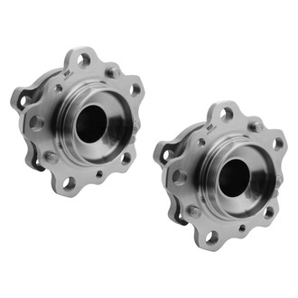 WJB® - Wheel Bearing and Hub Assembly Set