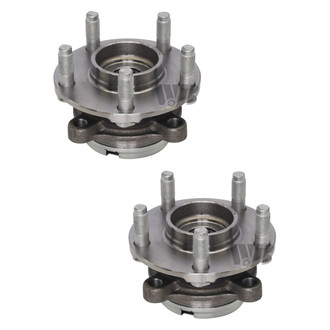 WJB® - Wheel Bearing and Hub Assembly Set
