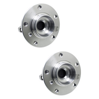 WJB® - Wheel Bearing and Hub Assembly Set
