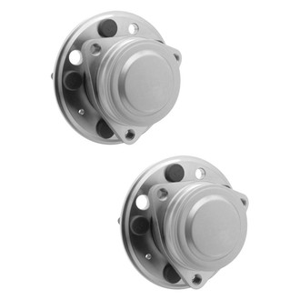 WJB® - Wheel Bearing and Hub Assembly Set