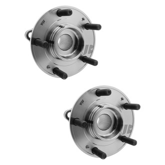 WJB® - Wheel Bearing and Hub Assembly Set