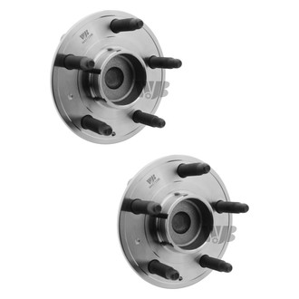WJB® - Wheel Bearing and Hub Assembly Set
