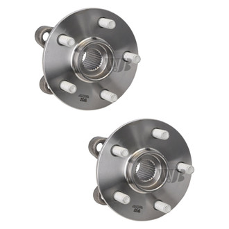 WJB® - Wheel Bearing and Hub Assembly Set