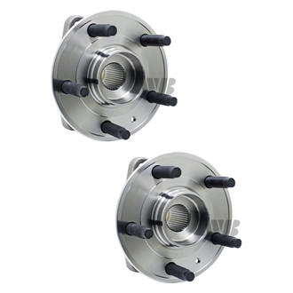 WJB® - Wheel Bearing and Hub Assembly Set
