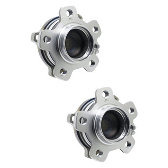WJB® - Wheel Bearing and Hub Assembly Set