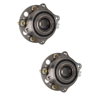 WJB® - Wheel Bearing and Hub Assembly Set