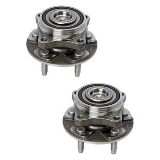 WJB® - Wheel Bearing and Hub Assembly Set