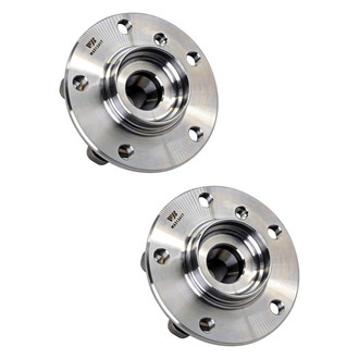 WJB® - Wheel Bearing and Hub Assembly Set