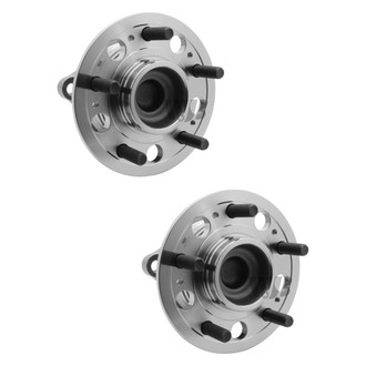 WJB® - Wheel Bearing and Hub Assembly