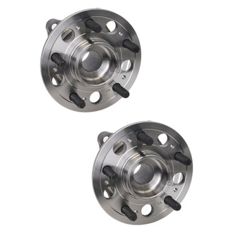 WJB® - Wheel Bearing and Hub Assembly Set