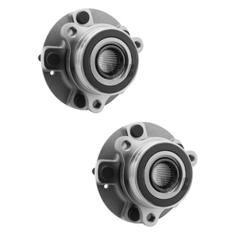 WJB® - Wheel Bearing and Hub Assembly Set