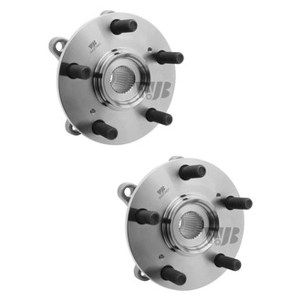 WJB® - Wheel Bearing and Hub Assembly Set