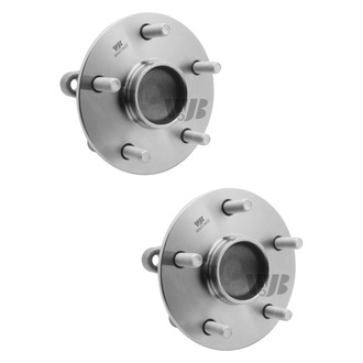 WJB® - Wheel Bearing and Hub Assembly