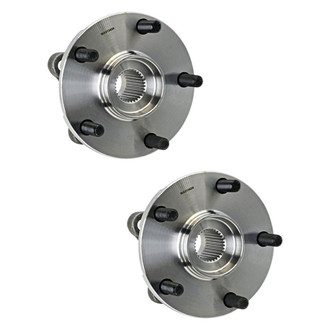 WJB® - Wheel Bearing and Hub Assembly