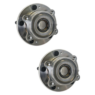 WJB® - Wheel Bearing and Hub Assembly Set