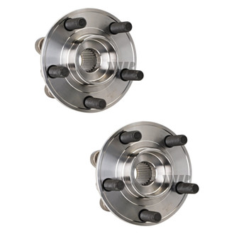 WJB® - Wheel Bearing and Hub Assembly