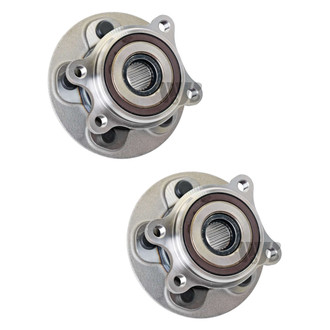 WJB® - Wheel Bearing and Hub Assembly Set