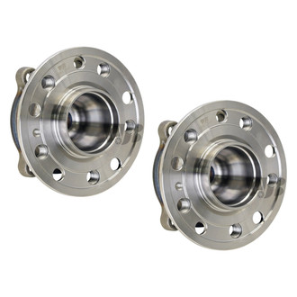 WJB® - Wheel Bearing and Hub Assembly