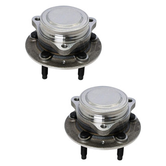 WJB® - Wheel Bearing and Hub Assembly