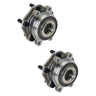 WJB® - Wheel Bearing and Hub Assembly Set