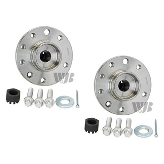 WJB® - Wheel Bearing and Hub Assembly