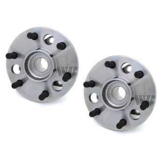WJB® - Wheel Bearing and Hub Assembly Set