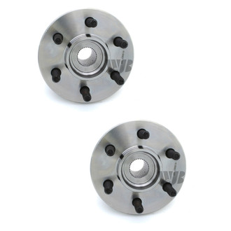 WJB® - Front Wheel Bearing and Hub Assembly