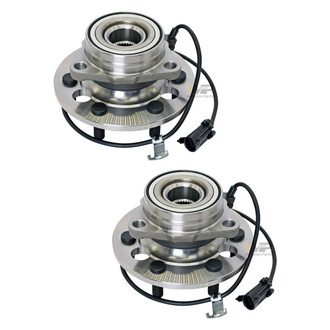 WJB® - Wheel Bearing and Hub Assembly Set