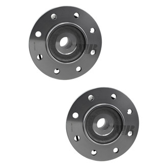 WJB® - Wheel Bearing and Hub Assembly