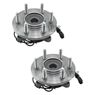 WJB® - Wheel Bearing and Hub Assembly Set