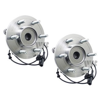 WJB® - Wheel Bearing and Hub Assembly Set