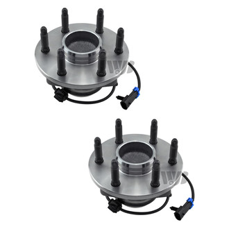 WJB® - Wheel Bearing and Hub Assembly