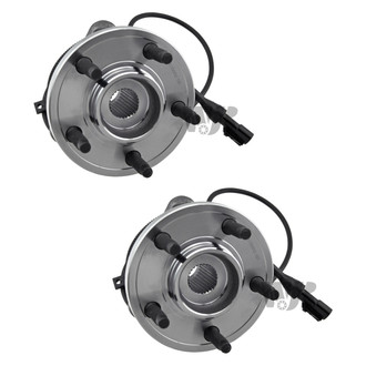 WJB® - Wheel Bearing and Hub Assembly